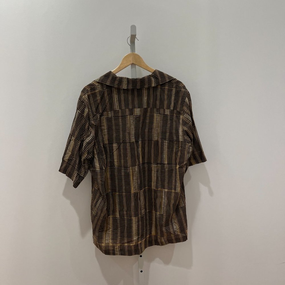 Nanushka Button Up - Picture 2 of 2